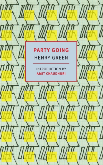 Book Cover for Party Going by Henry Green