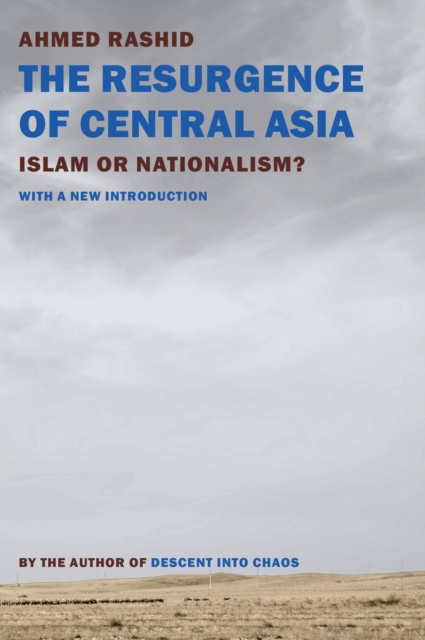 Resurgence of Central Asia