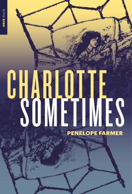 Book Cover for Charlotte Sometimes by Penelope Farmer