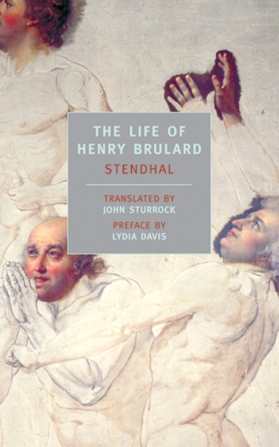 Book Cover for Life of Henry Brulard by Stendhal