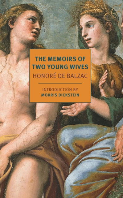 Book Cover for Memoirs of Two Young Wives by Honore de Balzac