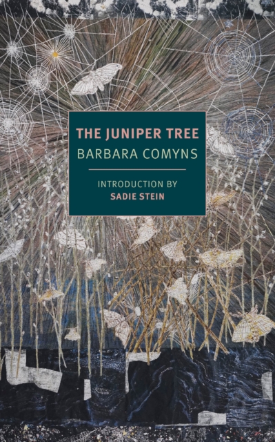 Book Cover for Juniper Tree by Comyns, Barbara