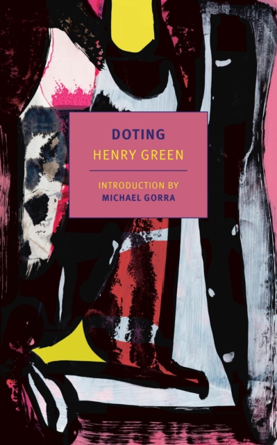 Book Cover for Doting by Henry Green