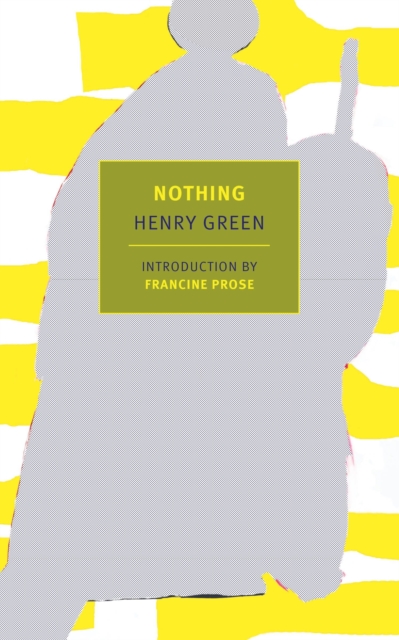 Book Cover for Nothing by Henry Green