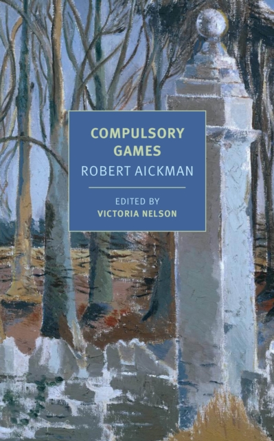 Book Cover for Compulsory Games by Robert Aickman