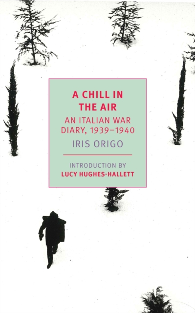 Book Cover for Chill in the Air by Iris Origo