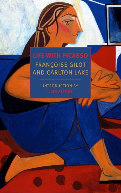 Book Cover for Life with Picasso by Francoise Gilot, Carlton Lake