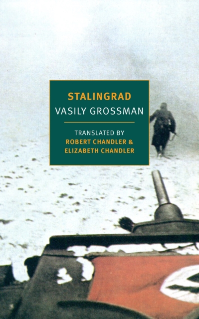 Book Cover for Stalingrad by Grossman, Vasily