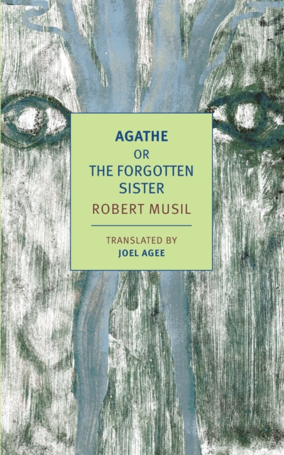 Book Cover for Agathe by Robert Musil