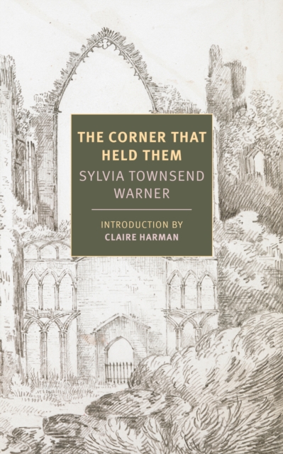 Book Cover for Corner That Held Them by Sylvia Townsend Warner