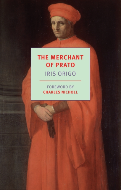 Book Cover for Merchant of Prato by Iris Origo