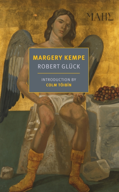 Book Cover for Margery Kempe by Robert Gluck