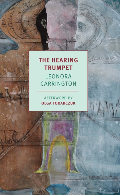 Book Cover for Hearing Trumpet by Leonora Carrington