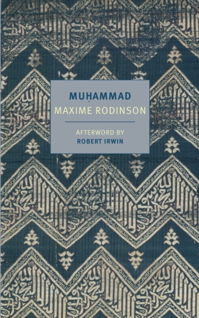 Book Cover for Muhammad by Maxime Rodinson