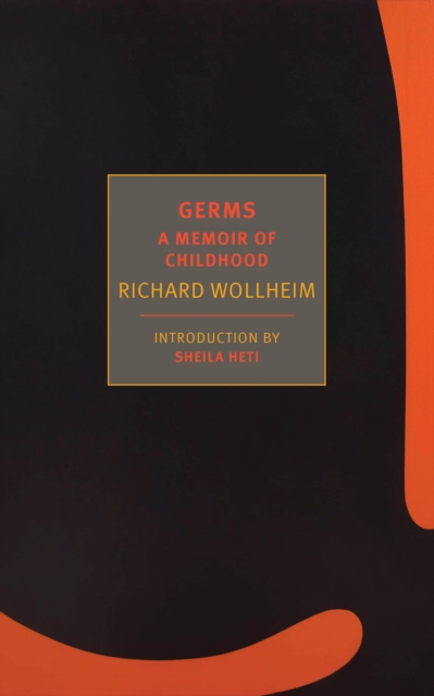 Book Cover for Germs by Richard Wollheim