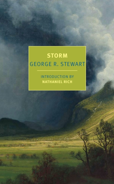 Book Cover for Storm by George R. Stewart