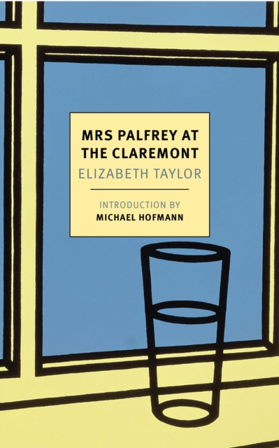 Book Cover for Mrs. Palfrey at the Claremont by Elizabeth Taylor