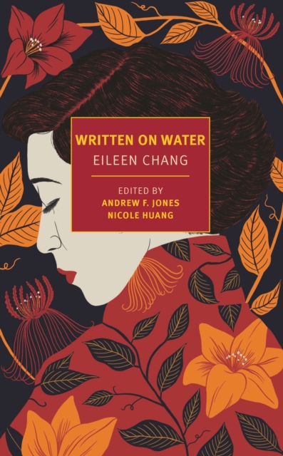 Book Cover for Written on Water by Eileen Chang