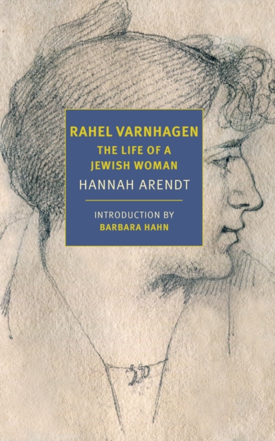 Book Cover for Rahel Varnhagen by Hannah Arendt