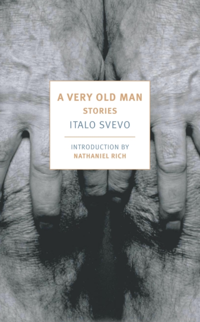 Book Cover for Very Old Man by Italo Svevo