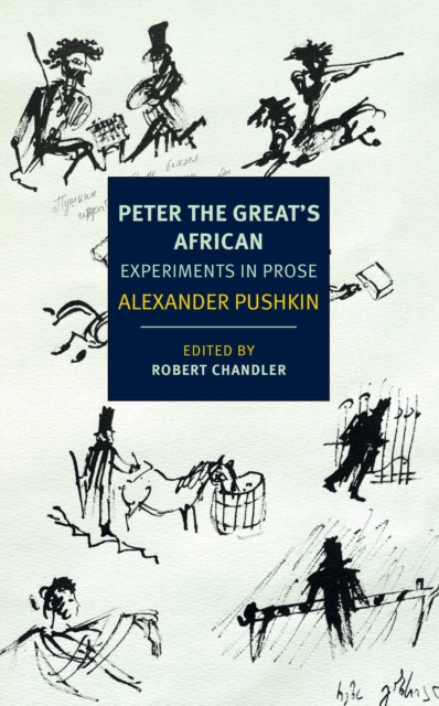Book Cover for Peter the Great's African by Alexander Pushkin