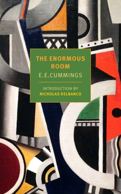 Book Cover for Enormous Room by cummings, e. e.