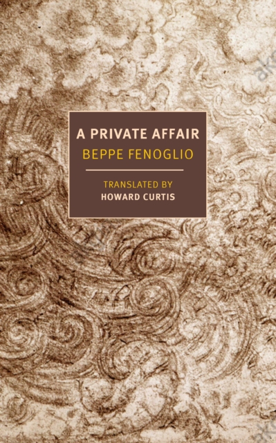 Book Cover for Private Affair by Beppe Fenoglio