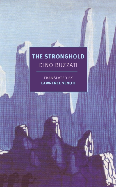 Book Cover for Stronghold by Dino Buzzati