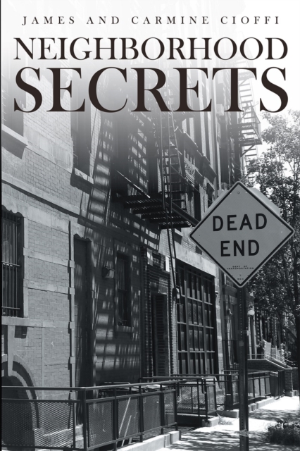 Book Cover for Neighborhood Secrets by James