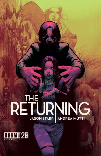 Book Cover for Returning #2 by Starr, Jason