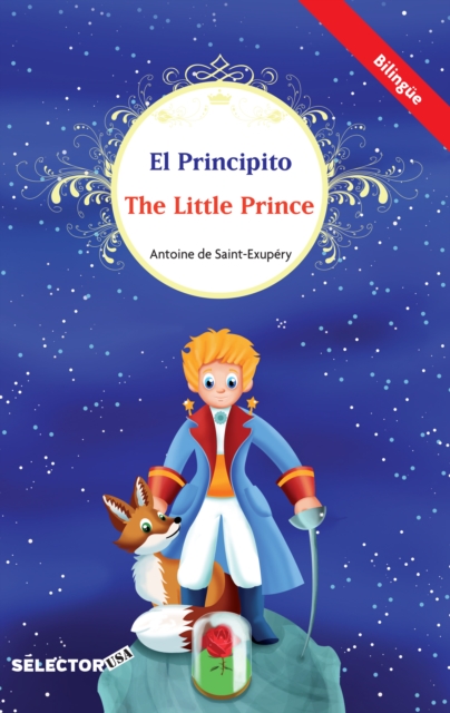 Book Cover for El Principito / The little prince (bilingüe) by Antoine De Saint Exupery