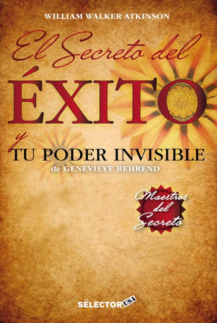 Book Cover for Secreto del éxito, El by William Walker Atkinson