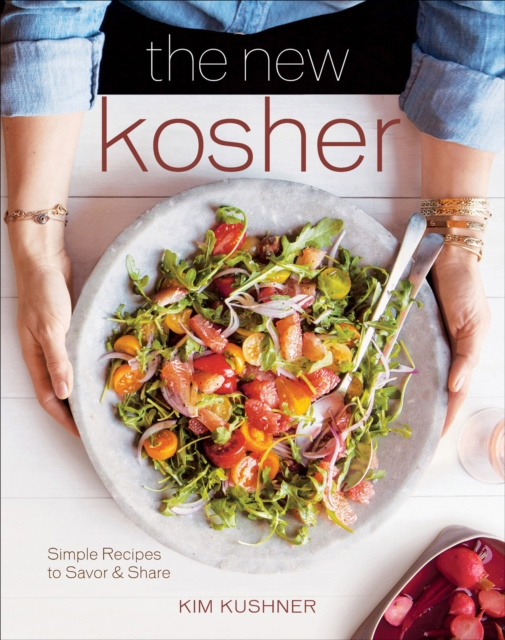 Book Cover for New Kosher by Kim Kushner