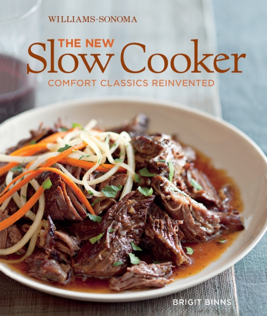 Book Cover for New Slow Cooker by Brigit Binns