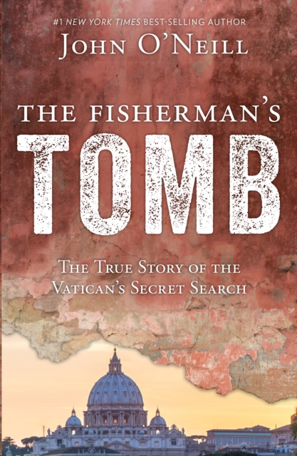 Book Cover for Fisherman's Tomb by John O'Neill