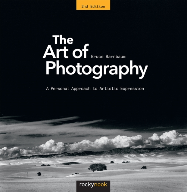 Book Cover for Art of Photography by Bruce Barnbaum