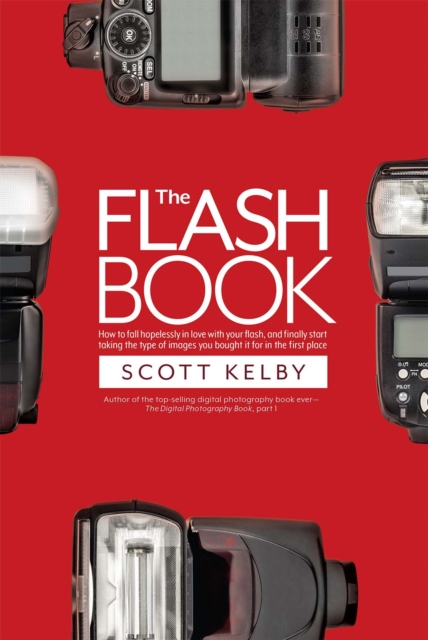 Book Cover for Flash Book by Scott Kelby