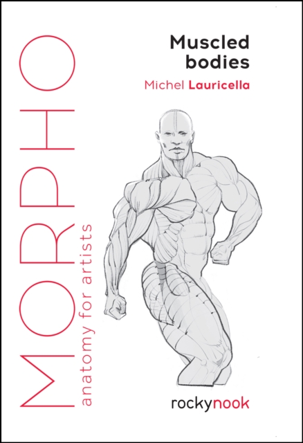 Book Cover for Morpho: Muscled Bodies by Lauricella, Michel