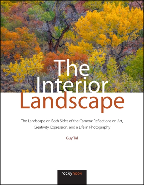 Book Cover for Interior Landscape by Tal, Guy