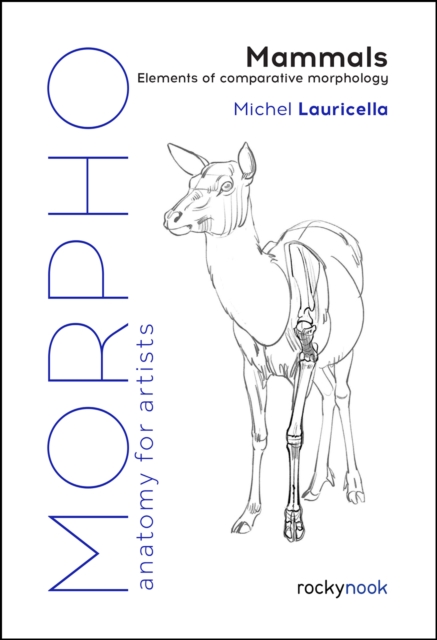 Book Cover for Morpho: Mammals by Lauricella, Michel