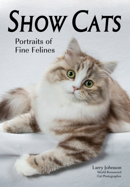 Book Cover for Show Cats by Larry Johnson