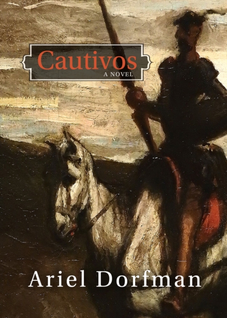 Book Cover for Cautivos by Ariel Dorfman