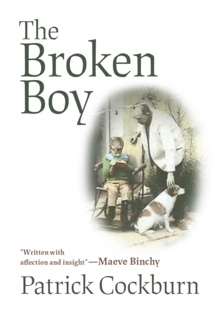 Book Cover for Broken Boy by Patrick Cockburn