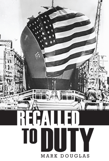 Book Cover for Recalled to Duty by Mark Douglas