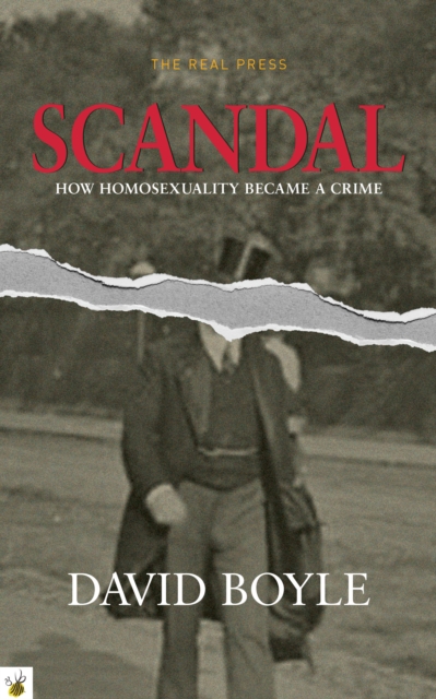 Book Cover for Scandal by David Boyle