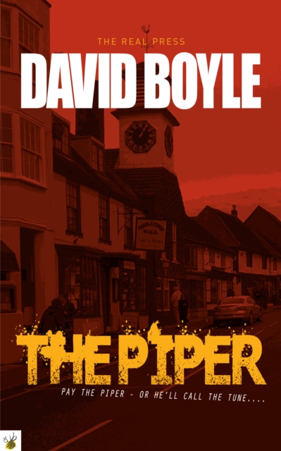 Book Cover for Piper by David Boyle