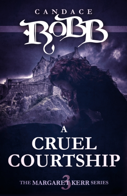 Book Cover for Cruel Courtship by Candace Robb