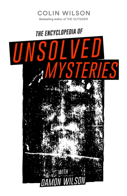 Book Cover for Encyclopedia of Unsolved Mysteries by Colin Wilson