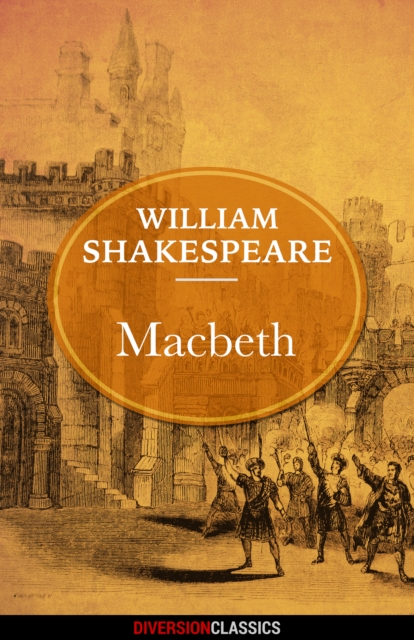 Book Cover for Macbeth (Diversion Classics) by William Shakespeare