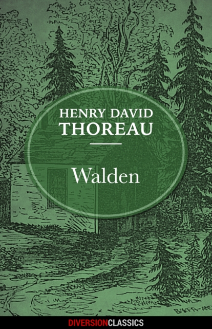 Book Cover for Walden (Diversion Classics) by Henry David Thoreau